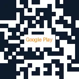 Google Play下载二维码 - 每日大赛 亚娱平台 APP